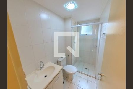 Apartamento à venda com 65m², 2 quartos e 1 vaga Apartamento à venda com 65m², 2 quartos e 1 vagaBanheiro