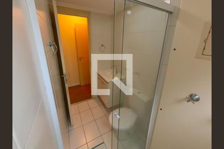 Apartamento à venda com 65m², 2 quartos e 1 vaga Apartamento à venda com 65m², 2 quartos e 1 vagaBanheiro