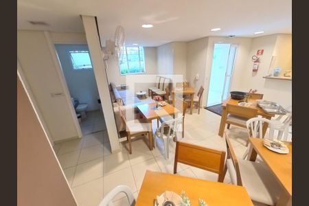 Apartamento à venda com 65m², 2 quartos e 1 vaga Apartamento à venda com 65m², 2 quartos e 1 vagaÁrea comum