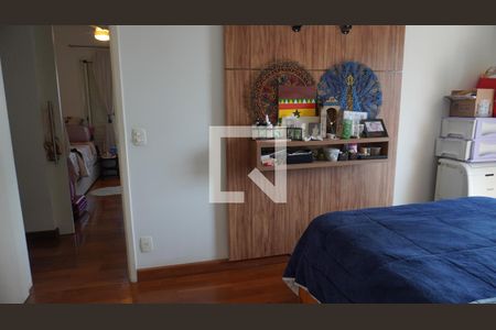 Suíte 2 de apartamento à venda com 4 quartos, 129m² em Vila Clementino, São Paulo