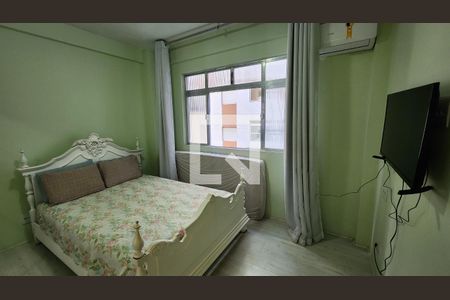 Quarto de apartamento para alugar com 1 quarto, 40m² em José Menino, Santos