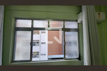 Quarto de apartamento para alugar com 1 quarto, 40m² em José Menino, Santos