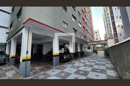 Garagem de apartamento para alugar com 1 quarto, 40m² em José Menino, Santos