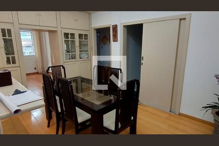 Sala de apartamento à venda com 2 quartos, 120m² em Santo Agostinho, Belo Horizonte