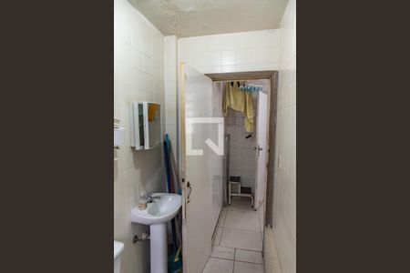 Casa para alugar com 360m², 5 quartos e 3 vagasBanheiro de serviço
