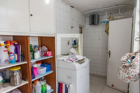 Casa para alugar com 360m², 5 quartos e 3 vagasÁrea de serviço