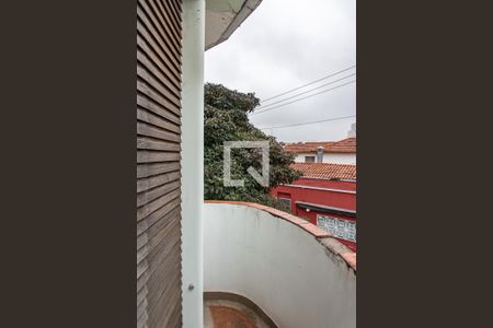 Varanda da suíte  de casa para alugar com 5 quartos, 360m² em Jardim da Gloria, São Paulo