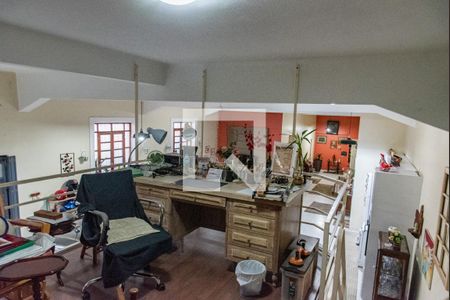 Casa para alugar com 360m², 5 quartos e 3 vagasMezanino