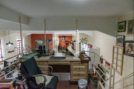 Casa para alugar com 360m², 5 quartos e 3 vagasMezanino