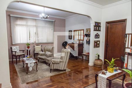 Sala de casa à venda com 5 quartos, 360m² em Jardim da Gloria, São Paulo