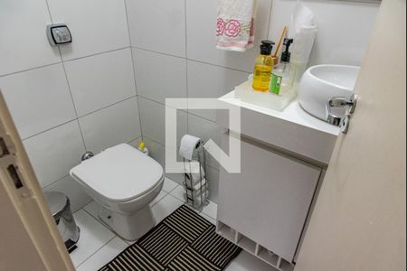 Casa para alugar com 360m², 5 quartos e 3 vagasLavabo