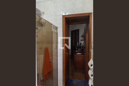 Casa para alugar com 360m², 5 quartos e 3 vagasBanheiro da suíte