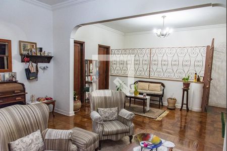 Sala de casa à venda com 5 quartos, 360m² em Jardim da Gloria, São Paulo