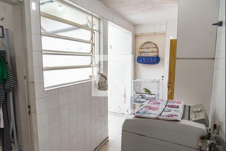 Casa para alugar com 360m², 5 quartos e 3 vagasÁrea de serviço