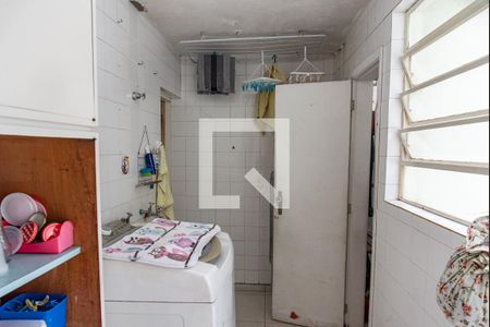 Casa para alugar com 360m², 5 quartos e 3 vagasÁrea de serviço