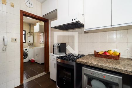 Apartamento à venda com 150m², 3 quartos e 3 vagasCozinha