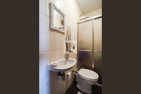 Apartamento à venda com 150m², 3 quartos e 3 vagasBanheiro de serviço