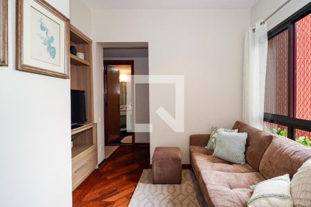 Apartamento à venda com 150m², 3 quartos e 3 vagasSala de TV
