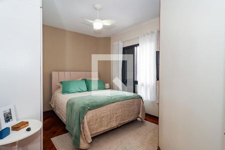 Apartamento à venda com 150m², 3 quartos e 3 vagasQuarto 3