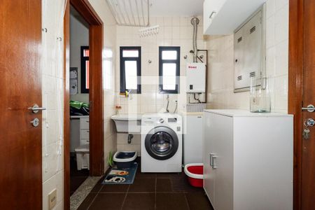 Apartamento à venda com 150m², 3 quartos e 3 vagasÁrea de Serviço