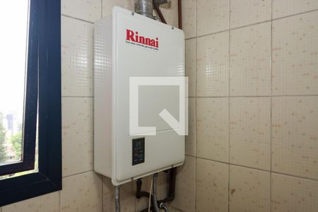 Apartamento à venda com 150m², 3 quartos e 3 vagasÁrea de Serviço