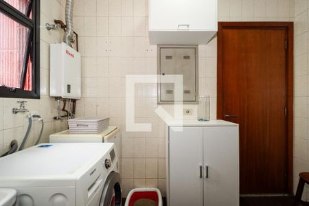 Apartamento à venda com 150m², 3 quartos e 3 vagasÁrea de Serviço