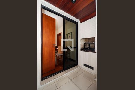 Varanda da Sala de apartamento à venda com 3 quartos, 150m² em Vila Suzana, São Paulo