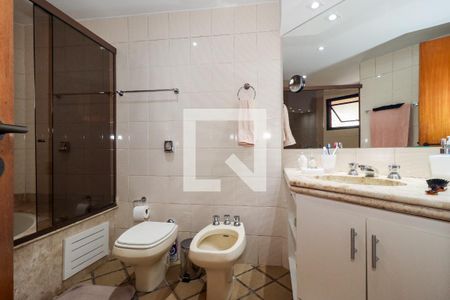 Apartamento à venda com 150m², 3 quartos e 3 vagasBanheiro da Suíte