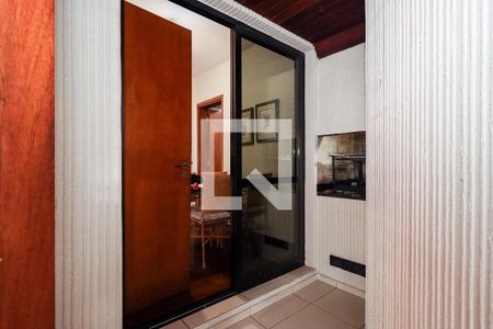 Varanda da Sala de apartamento à venda com 3 quartos, 150m² em Vila Suzana, São Paulo