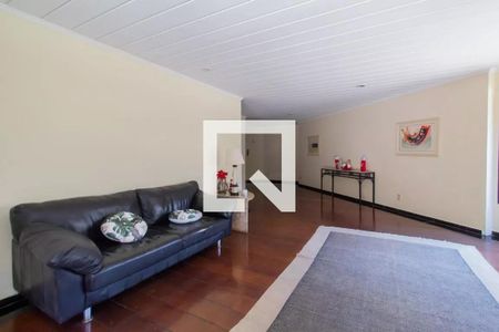 Apartamento à venda com 150m², 3 quartos e 3 vagasHall social