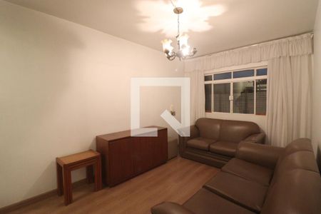 Sala  de apartamento para alugar com 3 quartos, 97m² em Santana, São Paulo