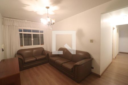 Sala  de apartamento para alugar com 3 quartos, 97m² em Santana, São Paulo