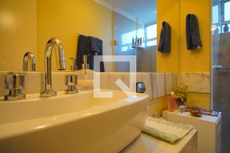 Apartamento para alugar com 64m², 2 quartos e 1 vagaBanheiro