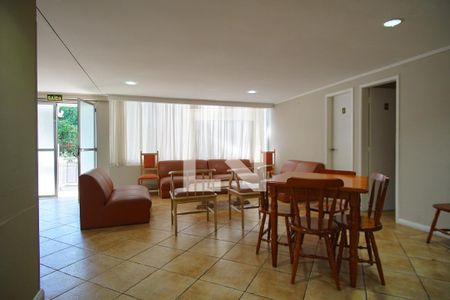 Apartamento para alugar com 64m², 2 quartos e 1 vagaÁrea comum