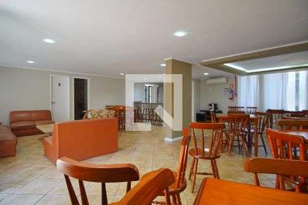 Apartamento para alugar com 64m², 2 quartos e 1 vagaÁrea comum