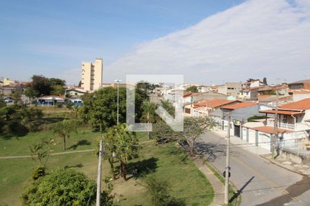 Vista do Quarto 1 de apartamento para alugar com 2 quartos, 54m² em Jardim Sao Marcos, Sorocaba