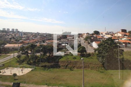Vista da Sala de apartamento para alugar com 2 quartos, 54m² em Jardim Sao Marcos, Sorocaba
