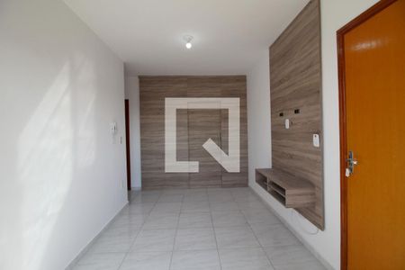 Sala de apartamento para alugar com 2 quartos, 54m² em Jardim Sao Marcos, Sorocaba