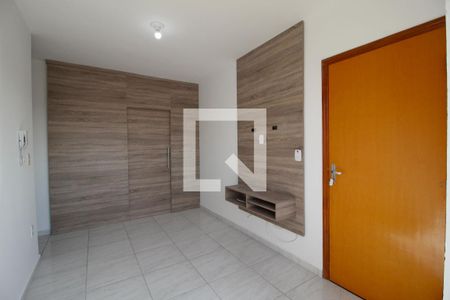 Sala de apartamento para alugar com 2 quartos, 54m² em Jardim Sao Marcos, Sorocaba