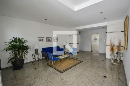 Apartamento à venda com 76m², 2 quartos e 1 vagaHall