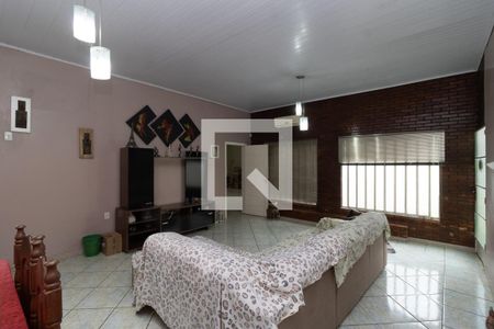 Sala de casa para alugar com 3 quartos, 230m² em Igara, Canoas