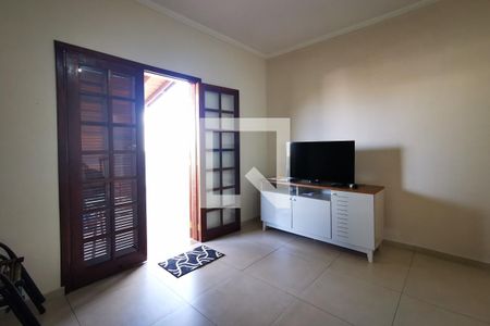 Sala de casa à venda com 3 quartos, 110m² em Jardim Marambaia Ii, Jundiaí