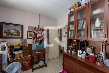 Quarto de apartamento à venda com 3 quartos, 138m² em Icaraí, Niterói