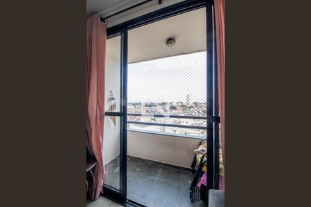 Sacada de apartamento para alugar com 3 quartos, 64m² em Jaguaribe, Osasco