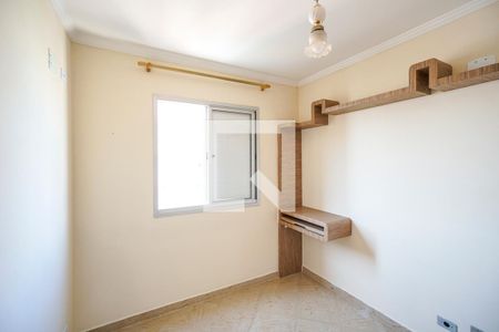 Quarto 01 de apartamento à venda com 3 quartos, 74m² em Vila Carlos de Campos, São Paulo