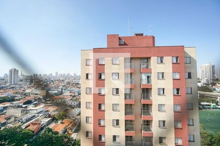 Vista do quarto 01 de apartamento à venda com 3 quartos, 74m² em Vila Carlos de Campos, São Paulo