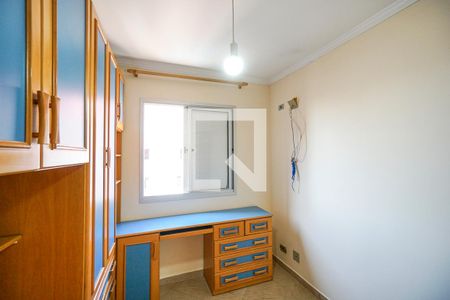 Quarto 02 de apartamento à venda com 3 quartos, 74m² em Vila Carlos de Campos, São Paulo