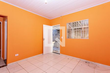 Sala de casa para alugar com 2 quartos, 80m² em Vila Água Funda, São Paulo