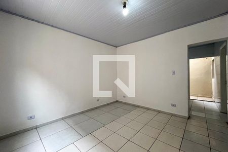 Sala de casa de condomínio para alugar com 2 quartos, 100m² em Vila Água Funda, São Paulo