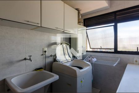 Apartamento à venda com 127m², 2 quartos e 2 vagasÁrea de Serviço